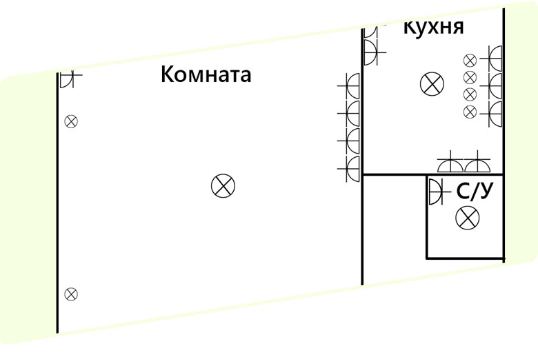 Как правильно сделать монтаж электропроводки в частном доме - «fitdiets.ru»