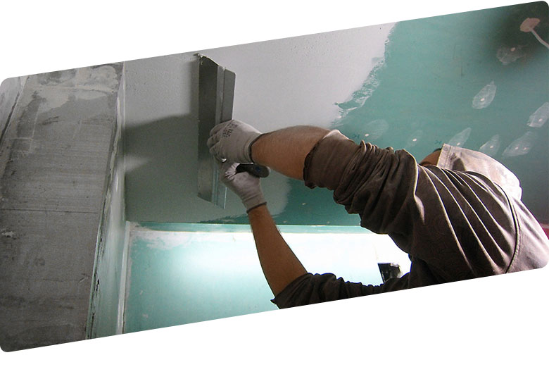 Как правильно шпаклевать потолок под покраску своими руками