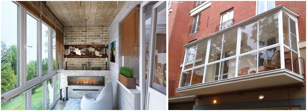 Высота ограждения балкона в частном доме: Стандарты, материалы и безопасность